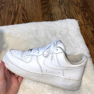 Women’s Air Force one